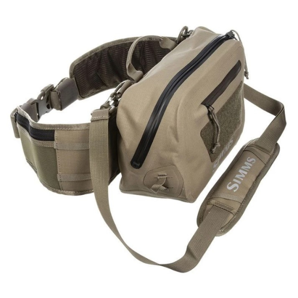 АРХИВ! Сумка Simms Dry Creek Z Hip Pack 10л (tan; 10л)